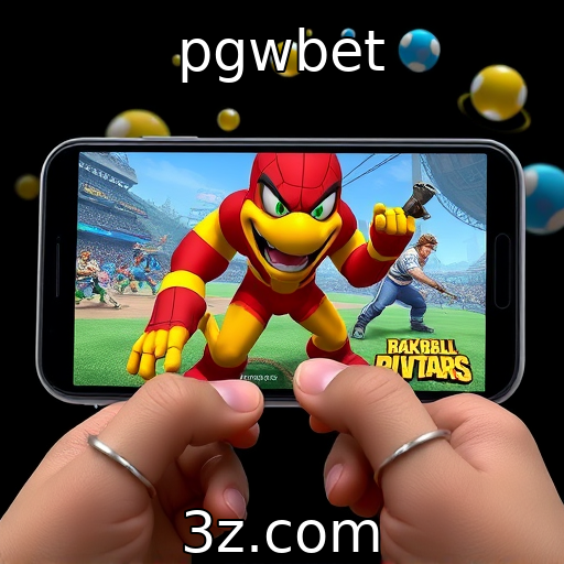 Crescimento do mercado de jogos móveis no Brasil