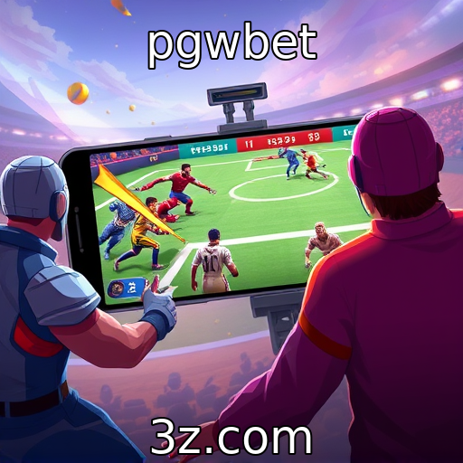 Crescimento do mercado de jogos mobile em ascensão