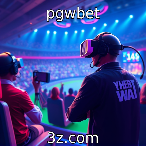 Innovação na realidade virtual para gamers