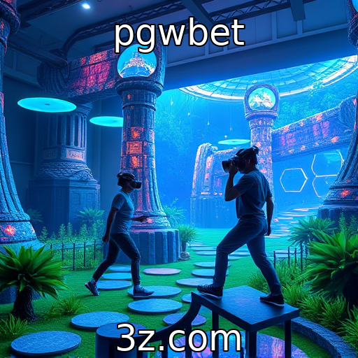 Integração de realidade virtual em experiências de jogo